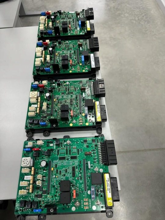 Двигатель электрический турбина испарителя Carrier Vector 1550 1800 1850 1950, фото 5