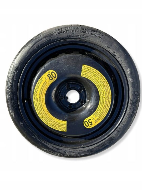 AUDI A4 B9 A5 F5 ДОКАТКА ЗАПАСНАЯ 125/70 R19 8W0601027, фото 1