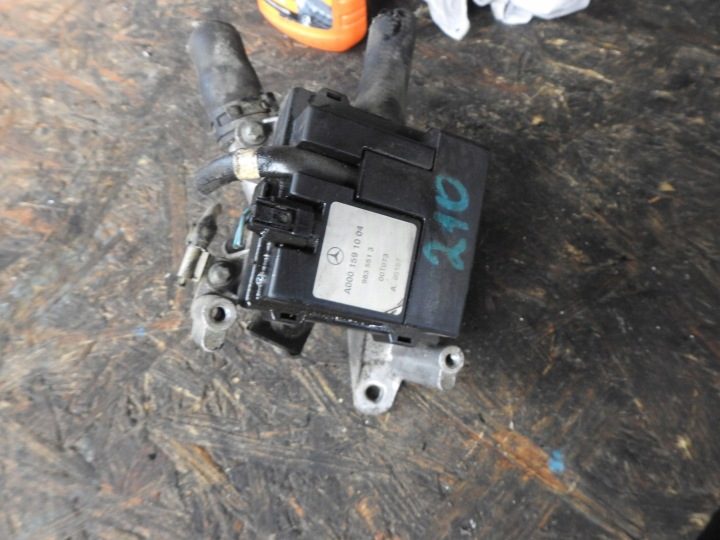 MERCEDES ПОДОГРЕВАТЕЛЬ ЖИДКОСТИ A0001591004 ЕВРОПА, фото 2