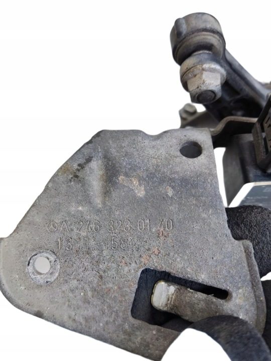 Mercedes B класс W246 датчик корректора фар A0045429918, фото 5