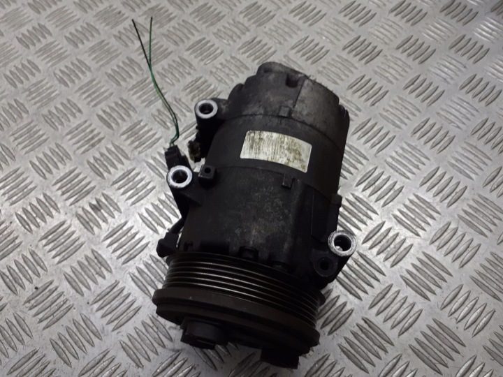 КОМПРЕССОР КОНДИЦИОНЕРА FORD FOCUS MK2 2.0 TDCI, фото 3
