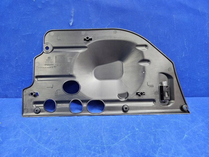 Накладка панели Seat Leon III IV заглушка консоли европа 5F1 5F1863084D, фото 4