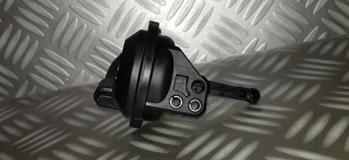 BMW E53 E60 E65 E90 3.0 дизель M57N ВАКУУМНИК ВАКУУМА ВПУСКНОЙ КОЛЛЕКТОР 7786961, фото 9