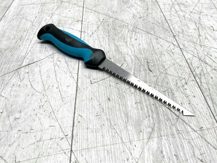 Пила ручная для karton-gipsu Wolfcraft, фото 4