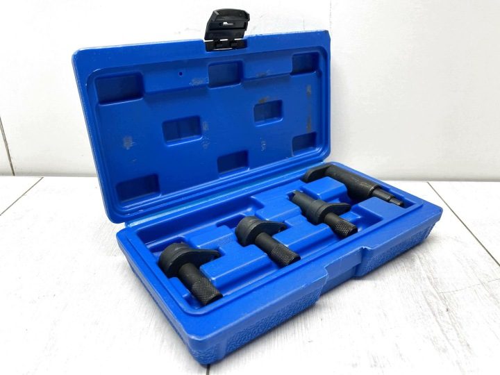 Комплект blokad ГРМ QWORK WD46028 VW Seat Skoda 1.2 6V 12V, фото 2