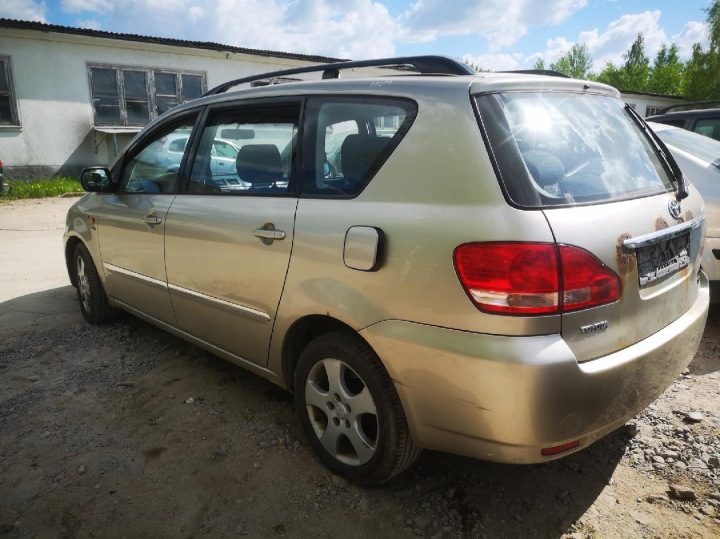 Toyota Avensis Verso Реле 2001 2.0L 9098702016 90987-02016, 156700-15, фото 8