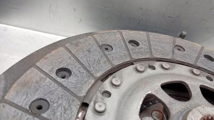СЦЕПЛЕНИЕ ДВУХМАССОВЫЙ МАХОВИК КОМПЛЕКТ LUK AUDI A4 B5 2.6 V6, фото 10