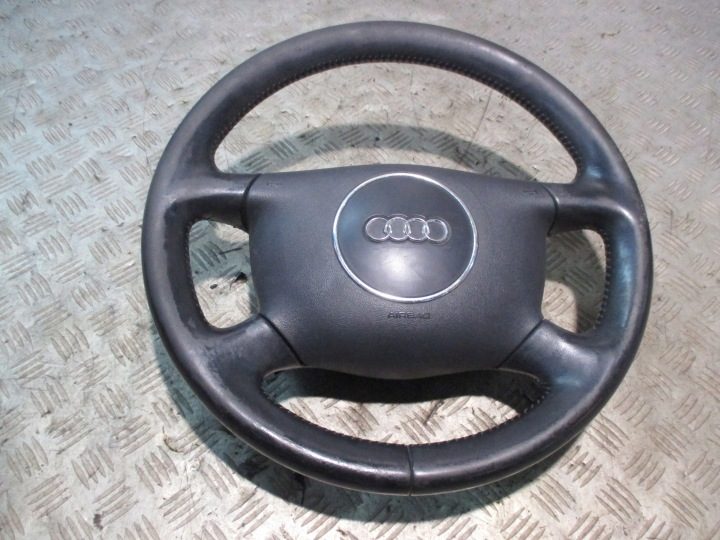 РУЛЬ ПОДУШКА AUDI A4 B6, фото 1