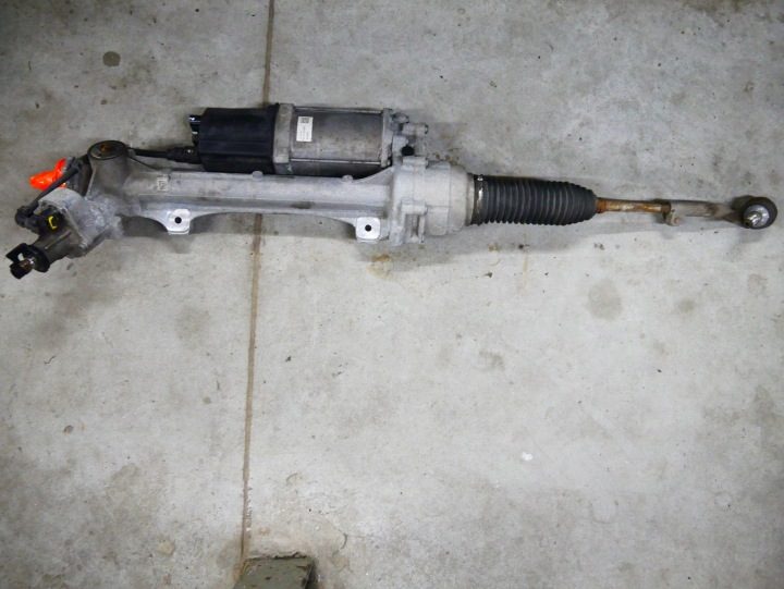 BMW F22 F20 F21 F30 F31 F32 F34 РУЛЕВАЯ РЕЙКА ЭЛЕКТРИЧЕСКАЯ 6881264, фото 1