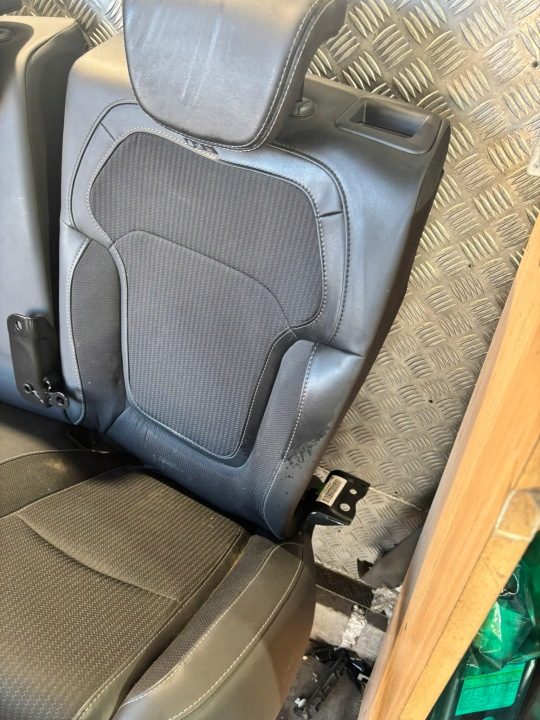 СИДЕНЬЕ ДИВАН ЗАДНИЙ КОМПЛЕКТ RENAULT MEGANE IV УНИВЕРСАЛ, фото 8