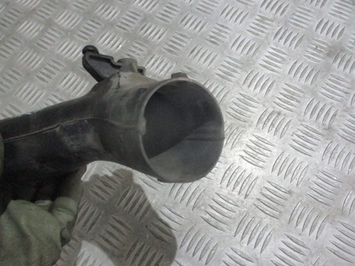 Патрубок впуска Opel Astra H 1.6 бензин 04-14r, фото 4