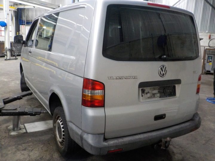 Volkswagen Transporter T5 2003 - 2009 Комплект амортизаторов газового задний, фото 10