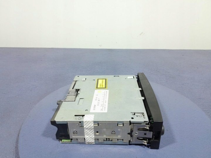 Citroen C4 I 04- магнитола CD штатная 9659138977, фото 2