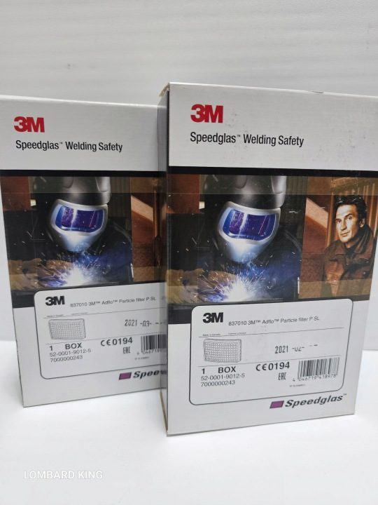 Фильтр 3M ADFLO 837010 SPEEDGLAS 9100, фото 1