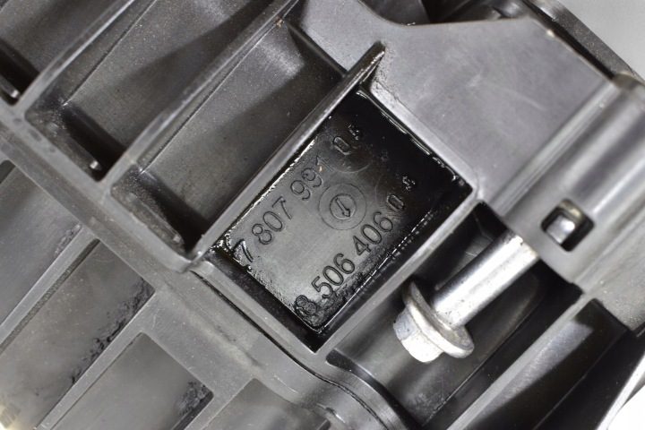 Впускной коллектор Без Заслонок BMW E90 E91 X1 E84 F10 F11 2.0 дизель N47 7807991, фото 7