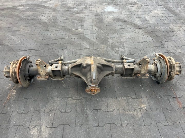 МОСТ ЗАДНИЙ RENAULT MASTER 3 0H2 023, фото 3