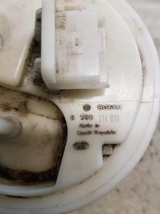 Bosch 0 580 314 010 Блок питающий в топливо, фото 4