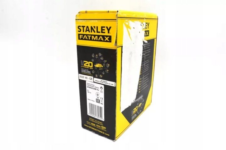 Термофен аккумуляторный STANLEY FATMAX V20 18V Body SFMCE530B, фото 2