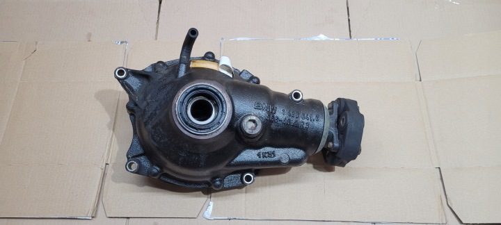 BMW X5 E53 ДИФФЕРЕНЦИАЛ МОСТ PPRZEDNI 1428641 1428644 GGG-40 1K31 1L5, фото 1