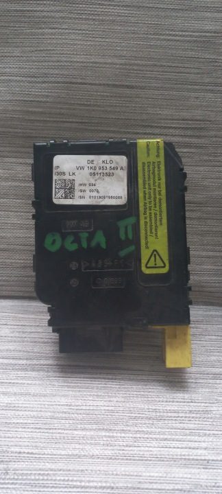 Датчик поворота руля 1K0953549BB 1K0953549F 1K0953549A 1K0953549AF, фото 5