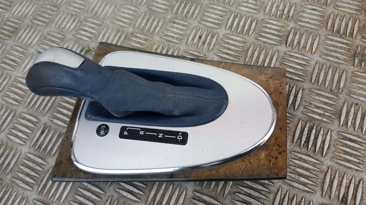 MERCEDES W211 ЧЕХОЛ РУЧКА ПЕРЕКЛЮЧЕНИЯ ПЕРЕДАЧ, фото 4