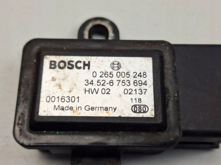 BMW OE 6753694 датчик ESP, фото 8