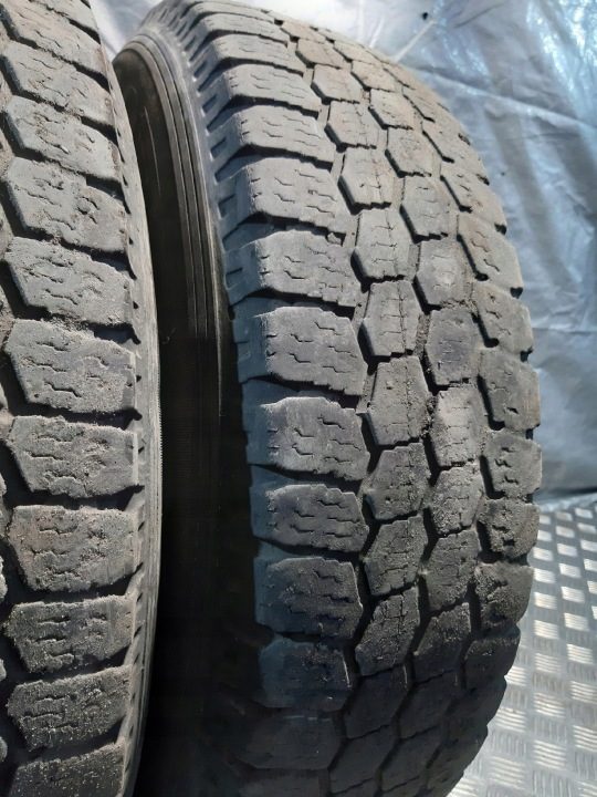 KIA K2700 ДИСКИ КОЛЕСА С ШИНАМИ 2x DEBICA 185 R14C 102/100Q 2016 г. 5x120, фото 11