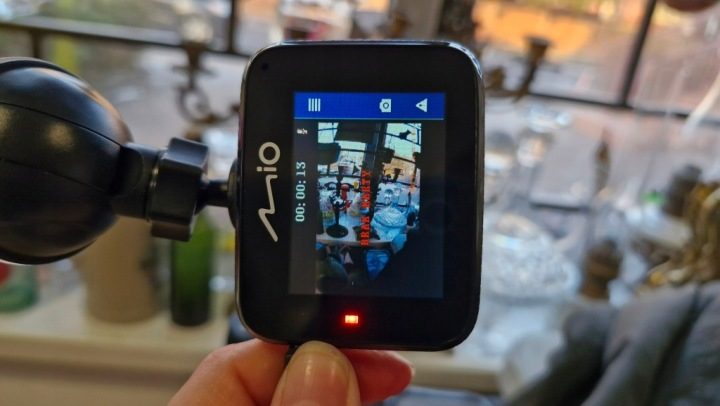Видеорегистратор Mio MiVue C312 FULL HD, фото 15