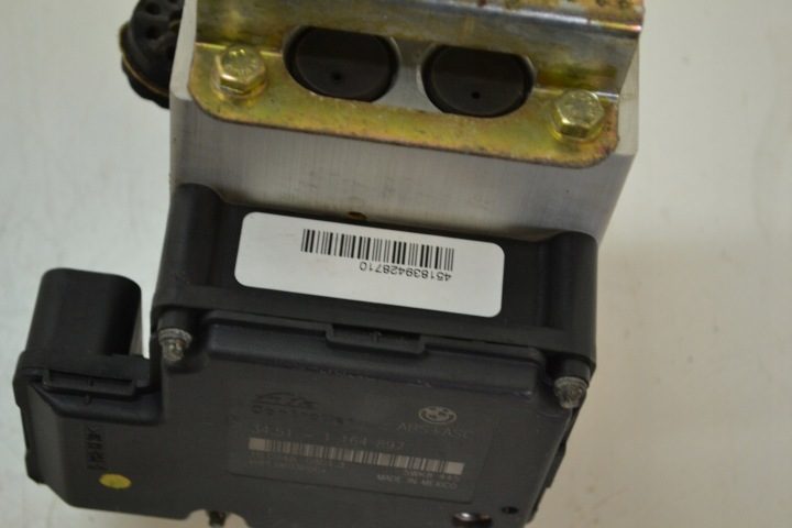 BMW E46 в сборе насос abs+asc 1164897, фото 8