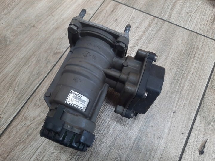 КЛАПАН NACZEPOWY EBS ЕВРОПА RENAULT GAMA MIDLUM D WIDE, фото 1