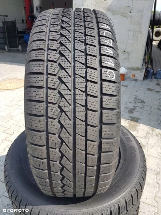 4× Шина зимняя Toyo Open Country W/T 265/60R18 110 H сцепление на снегу (3PMSF), фото 3