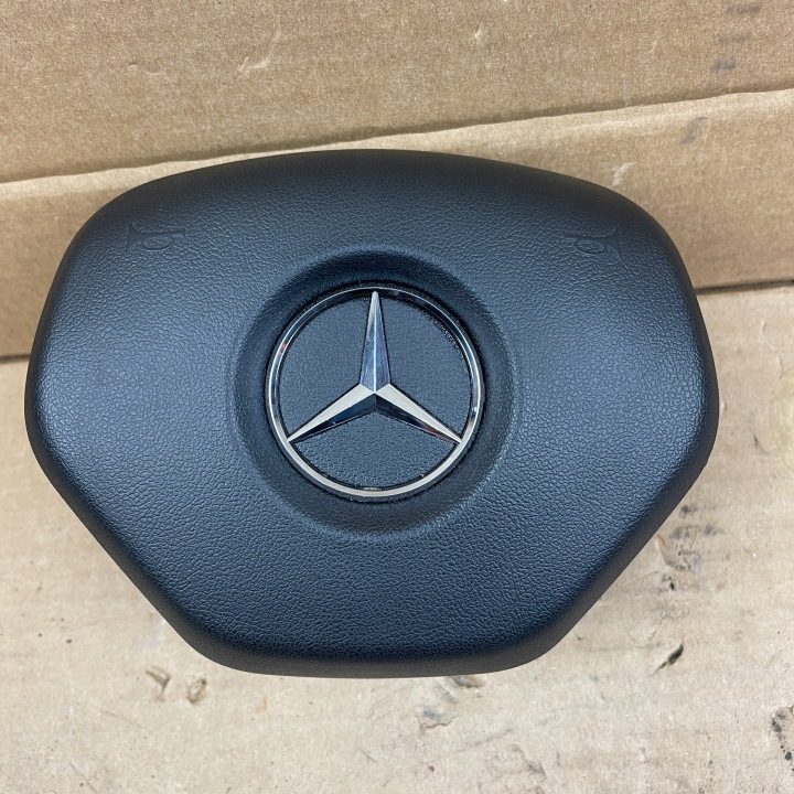 Mercedes CLA W117 W246 CLA45 45 AMG Подушка Водителя AIRBAG 1728603002, фото 2
