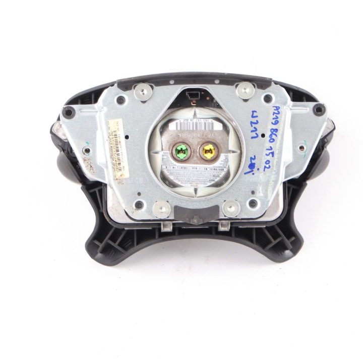 ПОДУШКА БЕЗОПАСНОСТИ ВОДИТЕЛЯ AIRBAG MERCEDES S211 A2198601502, фото 10