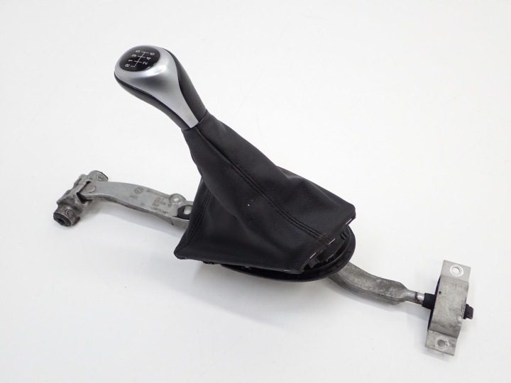 РУЧКА КУЛИСА КПП ПЕРЕДАЧ КОМПЛЕКТ 8613701 BMW 3 F30 F31 F20 2.0D 16 г., фото 1