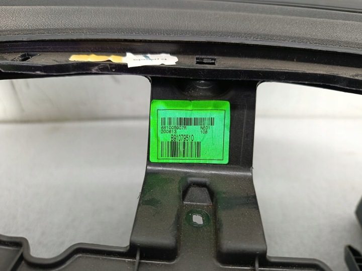 ПАНЕЛЬ ROZDZIELCZA,KONSOLA ПОДУШКИ ДАТЧИК RENAULT MEGANE III 681005907R, фото 11