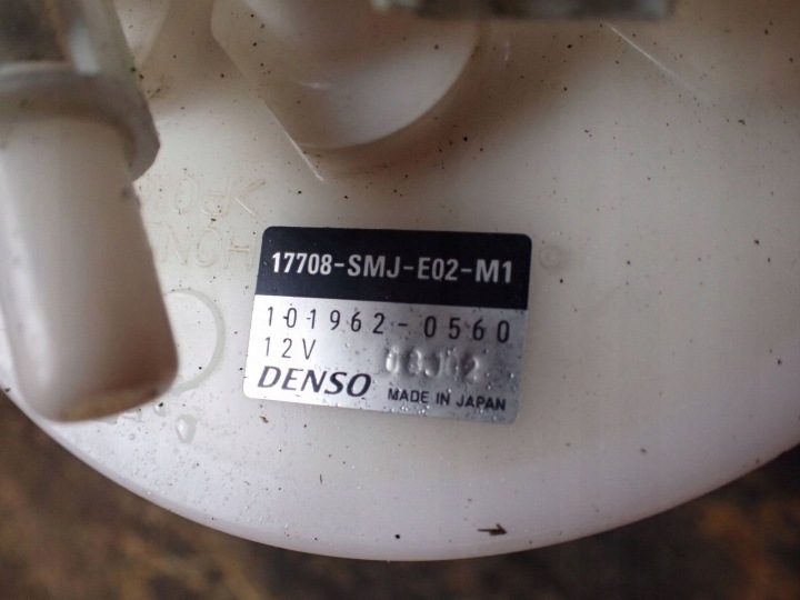 Honda OE 17708-smj-e02-m1 UFO топливный насос, фото 7