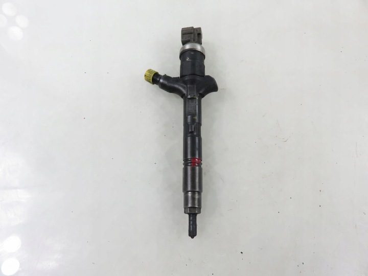 Форсунки комплект 4 шт. Denso 23670-27030 Toyota RAV 4, Avensis 2.0, фото 1