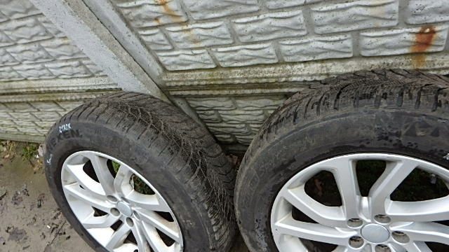 DISCOVERY SPORT L550 КОЛЕСА ДИСКИ ШИНЫ 235/60 R18, фото 12