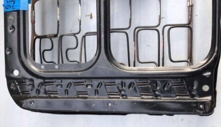 Mercedes-Benz C123 Купе Каркас сиденья подушка сиденья левая 1-seria, фото 3