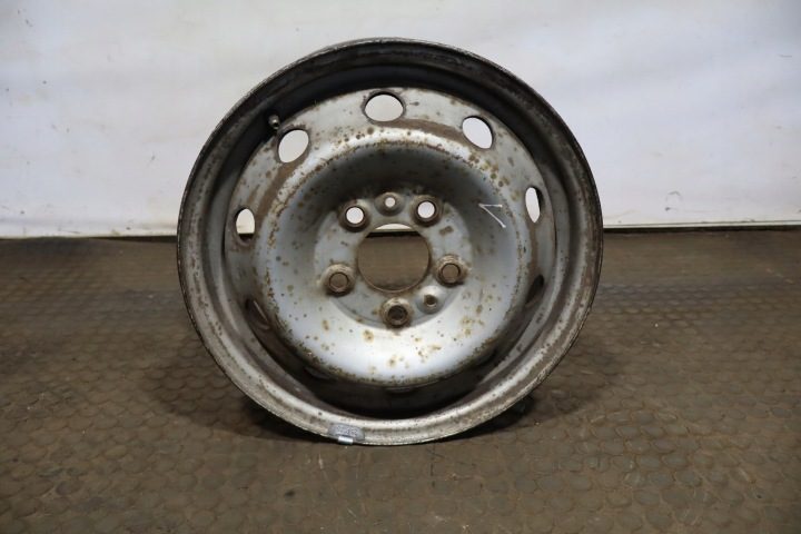 Штампованный диск CITROEN 6.0" x 15" 5x118, фото 1