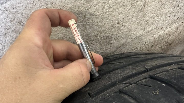Citroen C5 III Колеса Литые диски 245/40 R19, фото 8