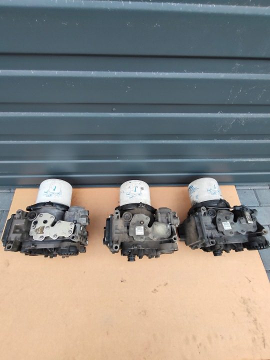 КЛАПАН ОСУШИТЕЛЬ ВОЗДУХА VOLVO FH4 EL2501 K107482 22358797, фото 1