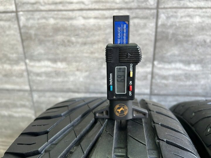 4× Шина летняя Uniroyal RainSport 3 205/55R16 91 В, фото 2