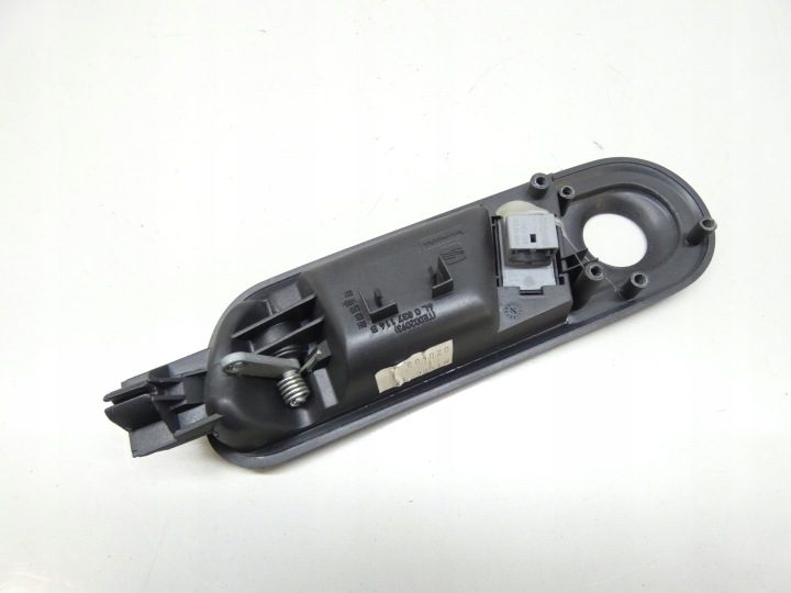 РУЧКА ВНУТРЕННЯЯ ПРАВАЯ ПЕРЕДНЯЯ SEAT IBIZA III 6L 3D 02-09 6L0837114B, фото 4