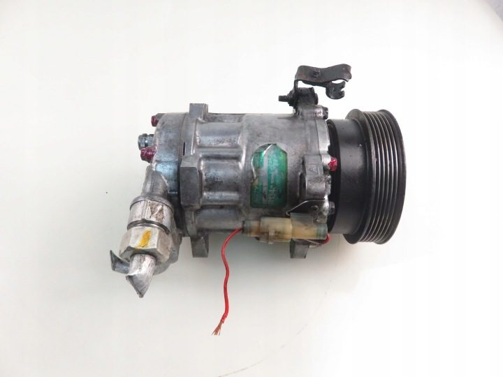 Компрессор кондиционера Honda Accord V 2.0 TDI - 20T2N, фото 10