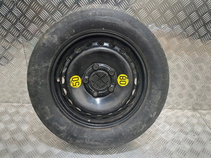 КОЛЕСО ЗАПАСНОЕ ДОКАТКА BMW E36 E46 Z3 E89 15'' ET36 1095069, фото 1