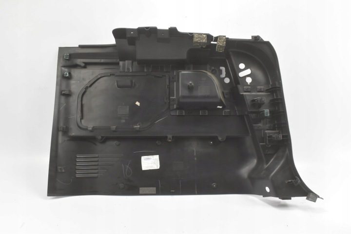ОБШИВКА БАГАЖНИКА ПРАВАЯ ЗАДНЯЯ 735474399 FIAT DOBLO II OPEL COMBO D, фото 9