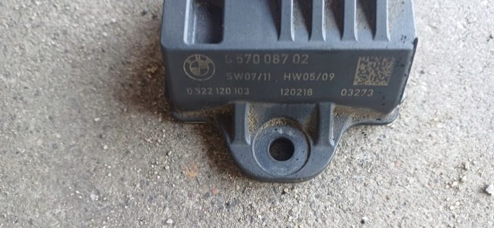 РЕЛЕ СВЕЧЕЙ НАКАЛИВАНИЯ BMW 5 F10 F11 F30 F20 F21 F32 N47D20C 857008702, фото 3