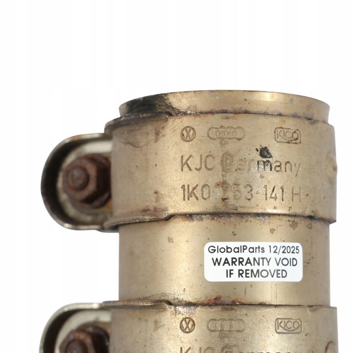 Volkswagen OE 1K0253141H хомут выхлопа, фото 2
