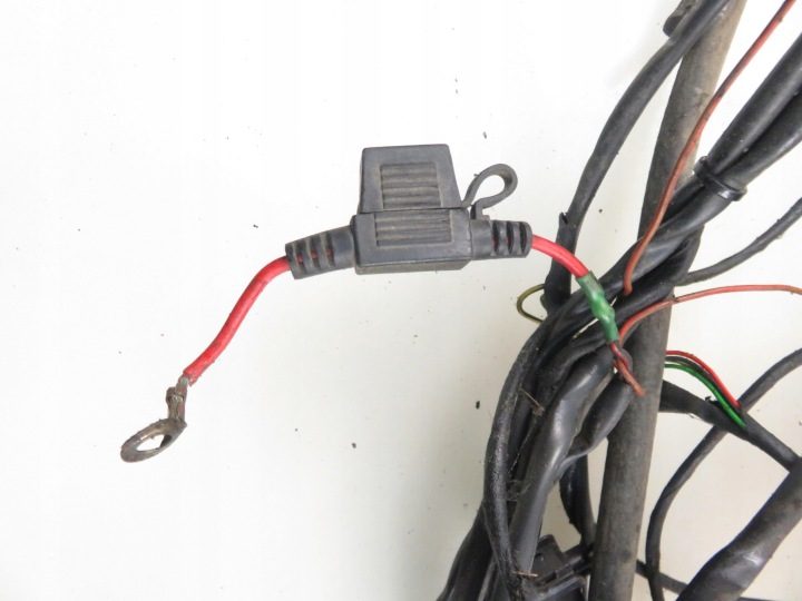 ПРОВОДКА ZENIT PRO ФОРСУНКИ HANA 67R016205 67R010256 67R014066, фото 14